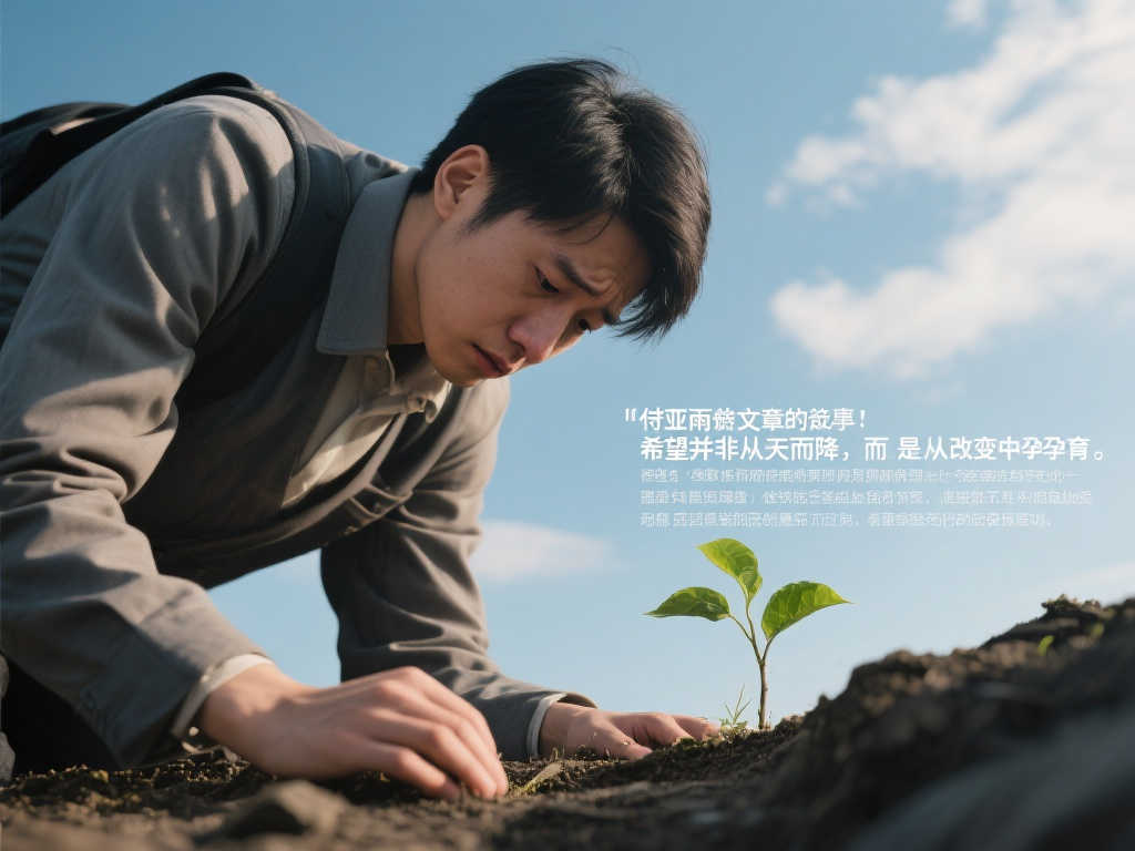 她对羽球的