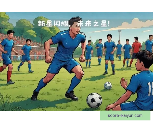 足球新星崭露头角,未来巨星的成长之路备受关注。 足球新星崭露头角,未来巨星的成长之路备受关注。