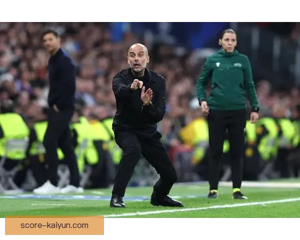 瓜迪奥拉状态回暖，带领球队在新赛季表现稳健